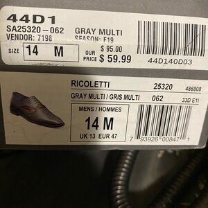 Brand new Stacy Adam’s men shoes